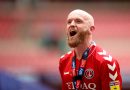 Jonny Williams extends his stay at Charlton