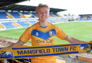 George Lapslie joins Mansfield Town on loan