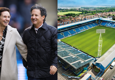 Going for glory | The story of Brad Galinson’s takeover of Gillingham